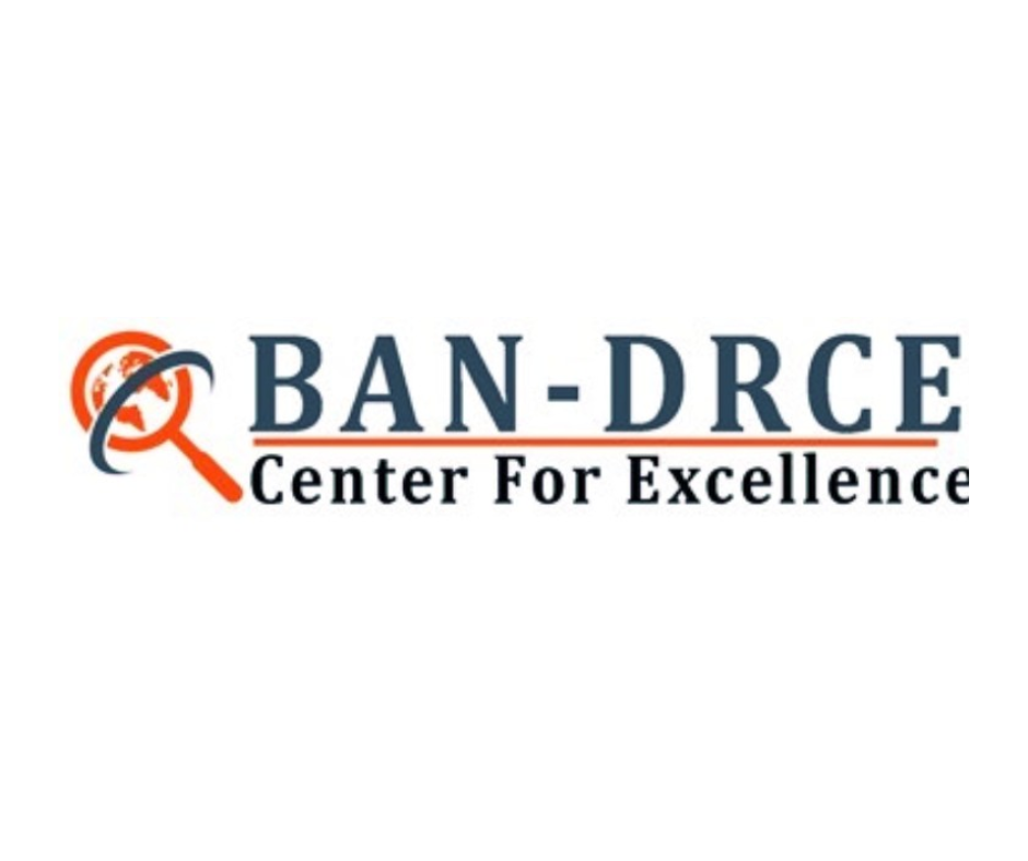 BAN-Development Research Center For Excellence (BAN-DRCE) logo