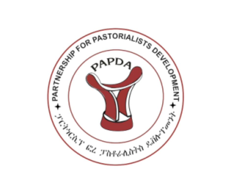 PAPDA (Partnership For Pastoralist Development Association) logo