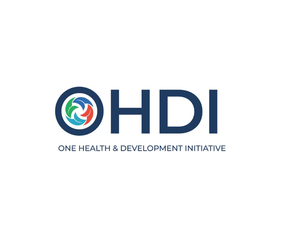One Health And Development Initiative (OHDI) logo