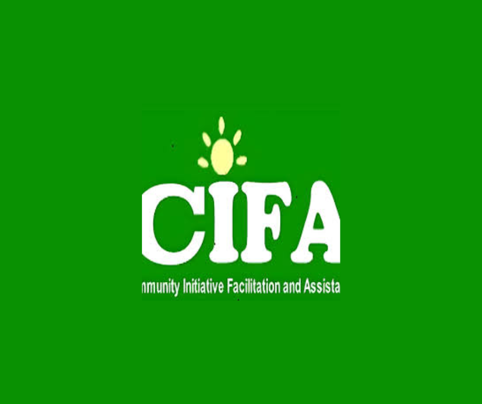CIFA Ethiopia logo