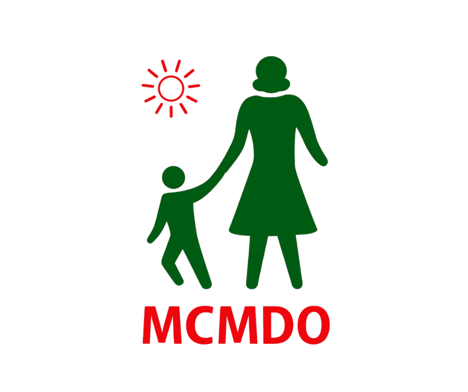 Mothers And Children Multisectoral Development Organization (MCMDO) logo