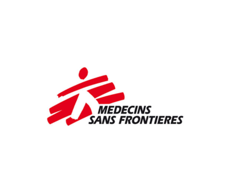 Medecins Sans Frontieres-Belgium (MSF-Belgium) logo