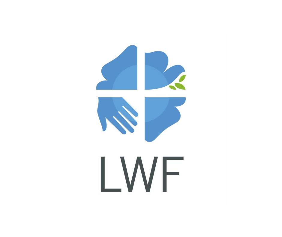 Lutheran World Federation (LWF) World Service logo