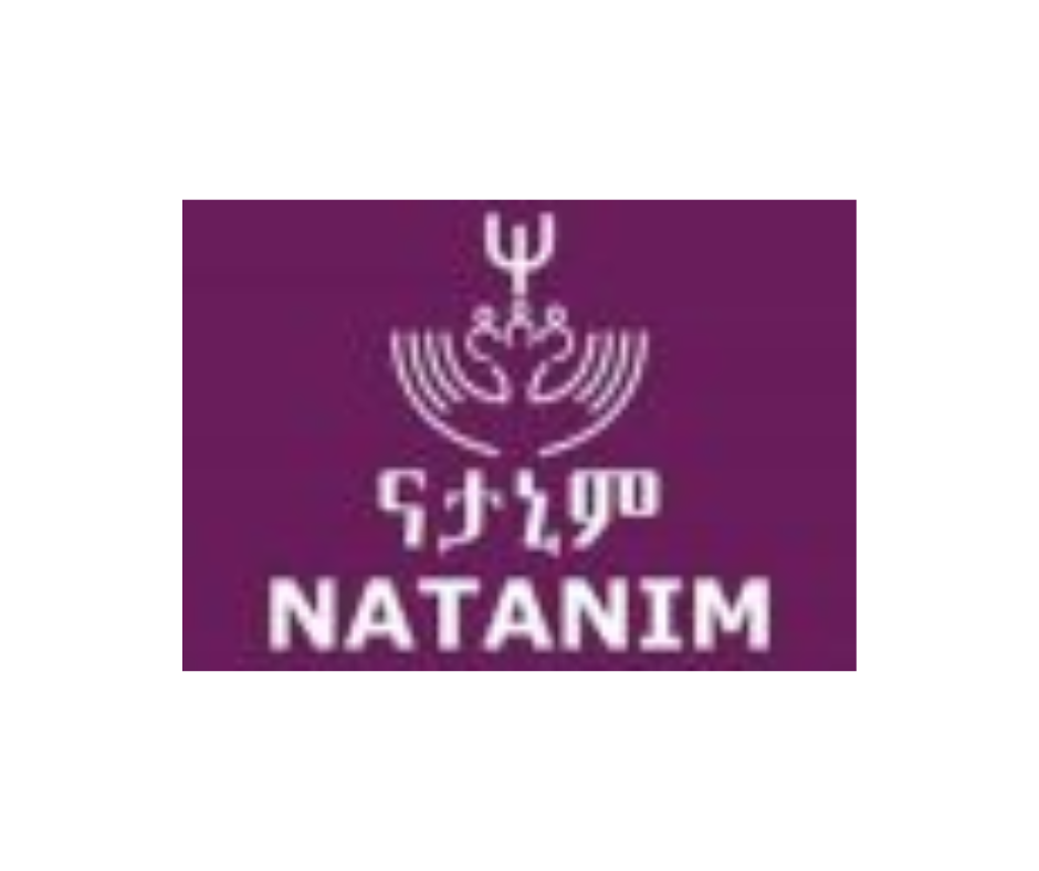 Natanim Charitable Organization (NCO) logo
