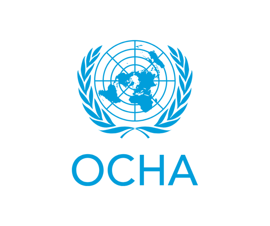 Office for the Coordination of Humanitarian Affairs (OCHA) logo