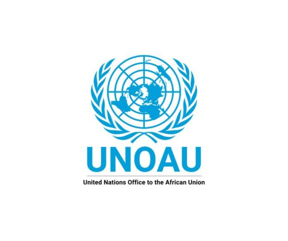 UN Office to the African Union (UNOAU) logo