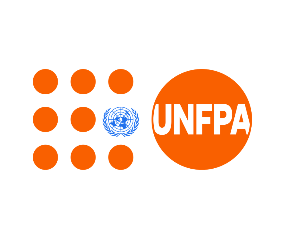 UNFPA, United Nations Population Fund logo