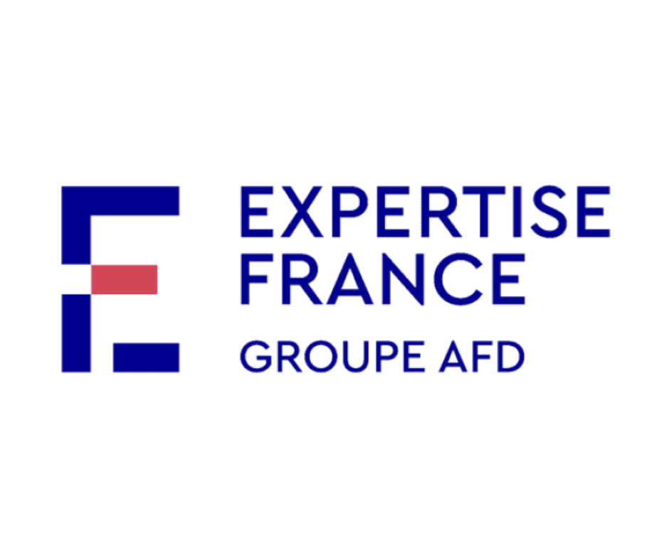 Expertise France logo