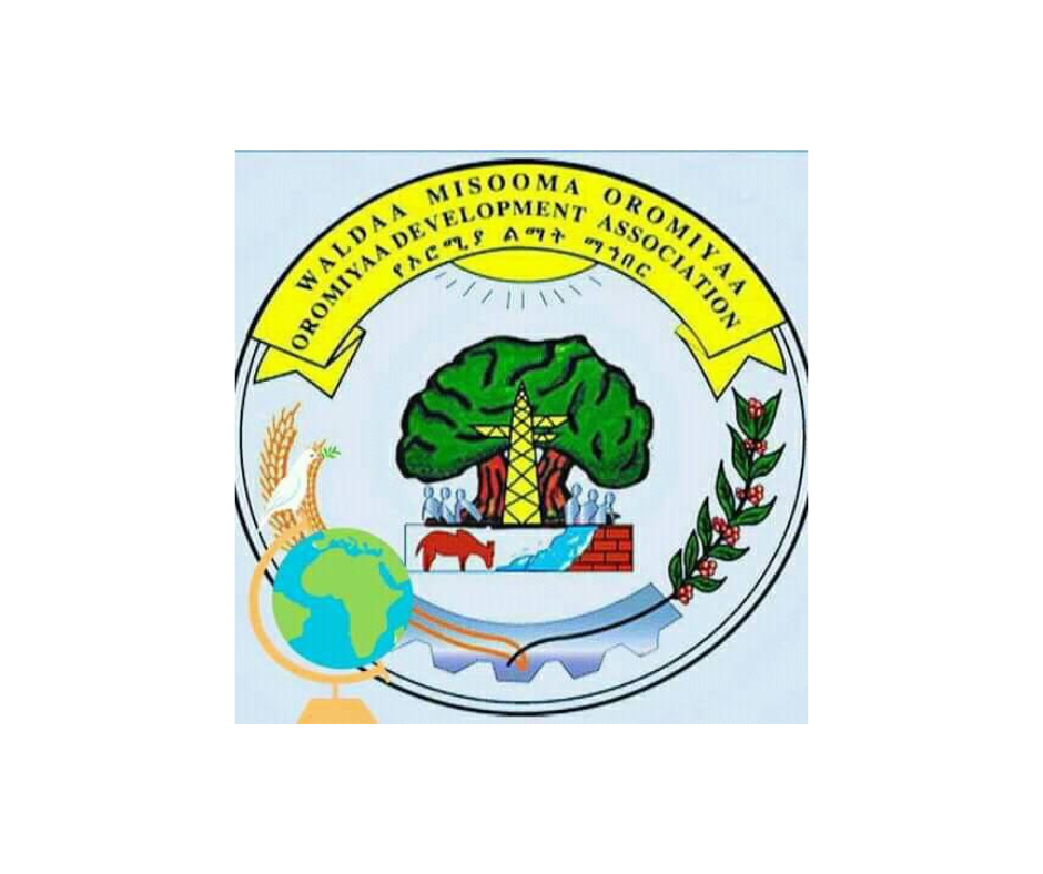 Oromia Development Association logo