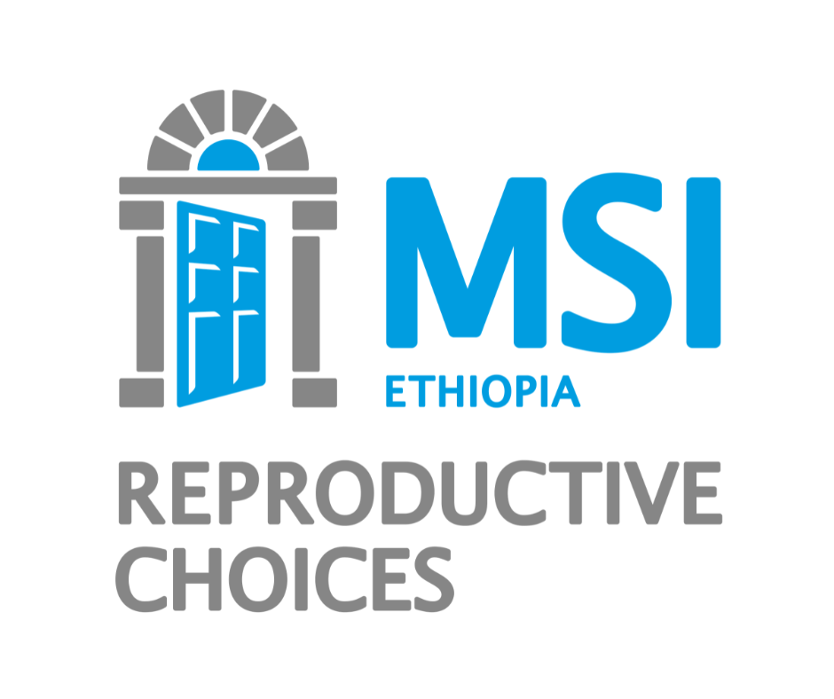 Marie Stopes International (MSI) logo