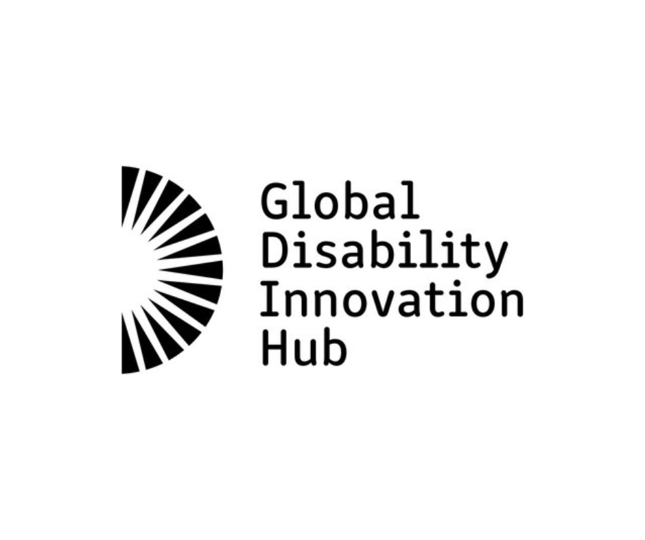 Global Disability Innovation (GDI) Hub logo