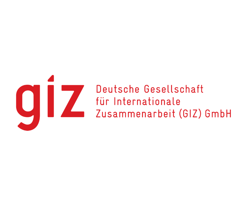 Deutsche Gesellschaft für Internationale Zusammenarbeit (GIZ) GmbH logo