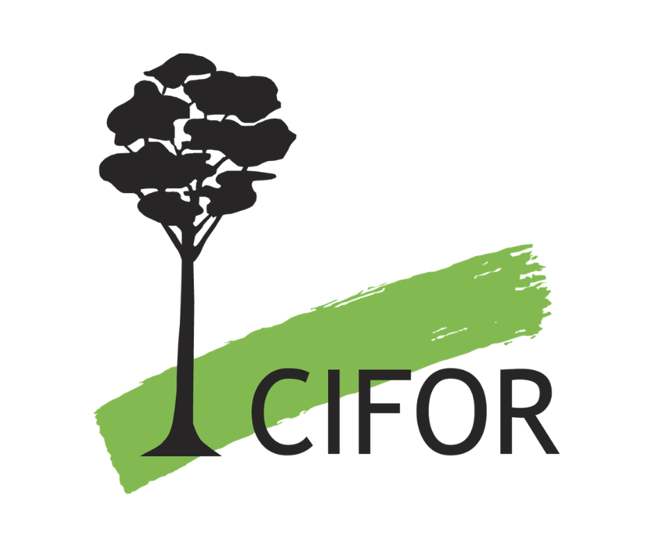 The Center for International Forestry Research (CIFOR) logo