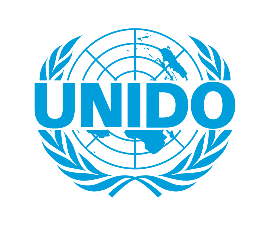 United Nations Industrial Development Organization (UNIDO) logo