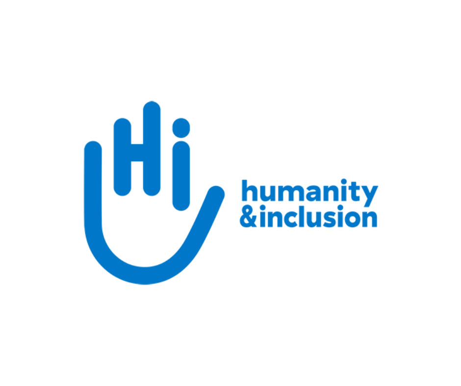 Humanity & Inclusion (HI) logo