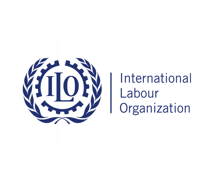 International Labour Organization (ILO) logo