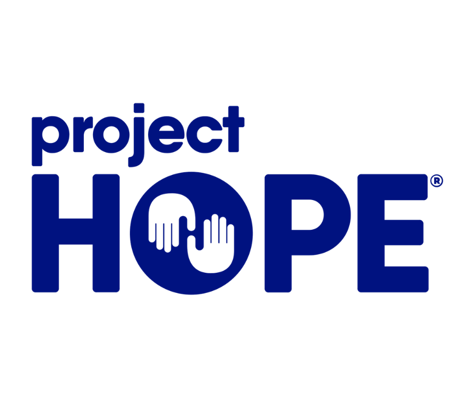 Project HOPE logo