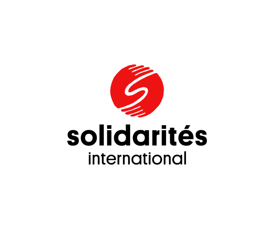 Solidarités International (SI) logo