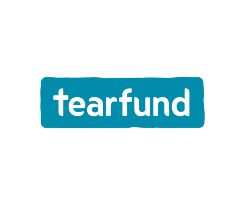 Tearfund logo