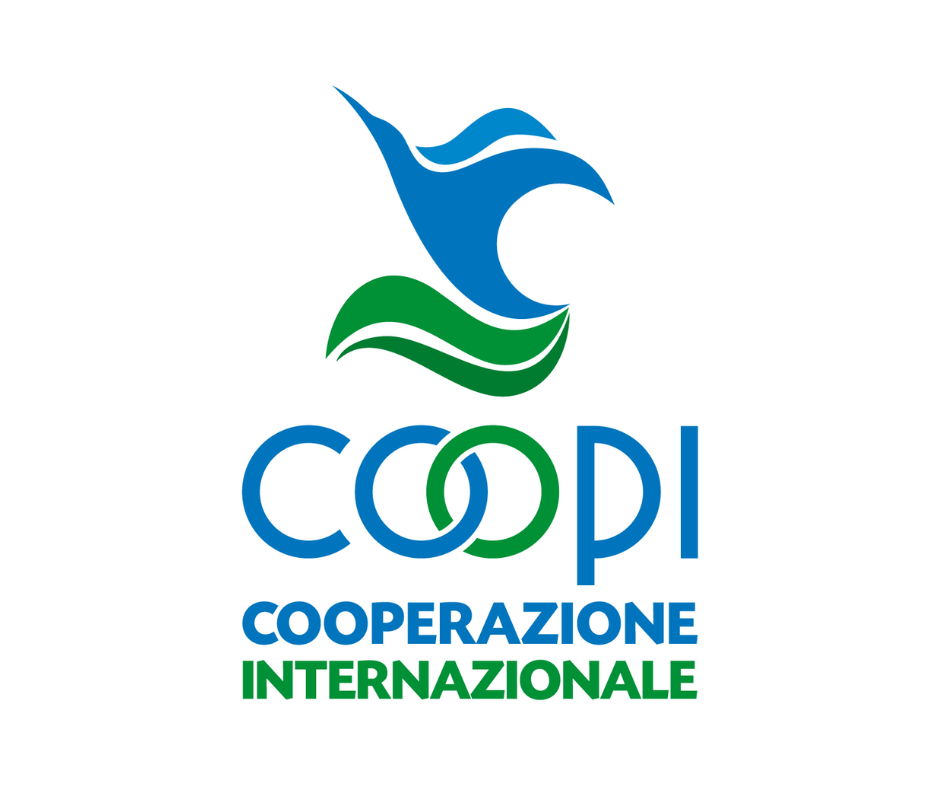 Cooperazione Internazionale (COOPI) logo