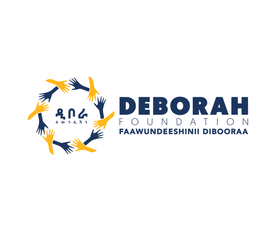 Deborah Foundation logo