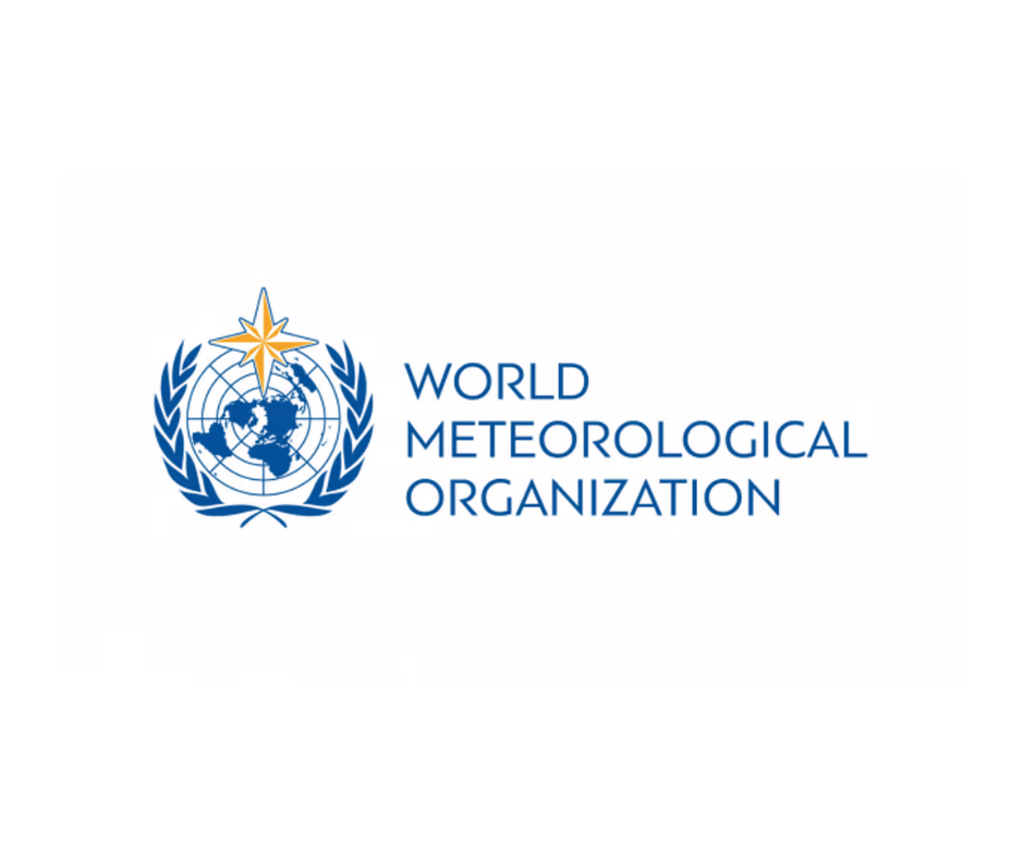 World Meteorological Organization (WMO) logo