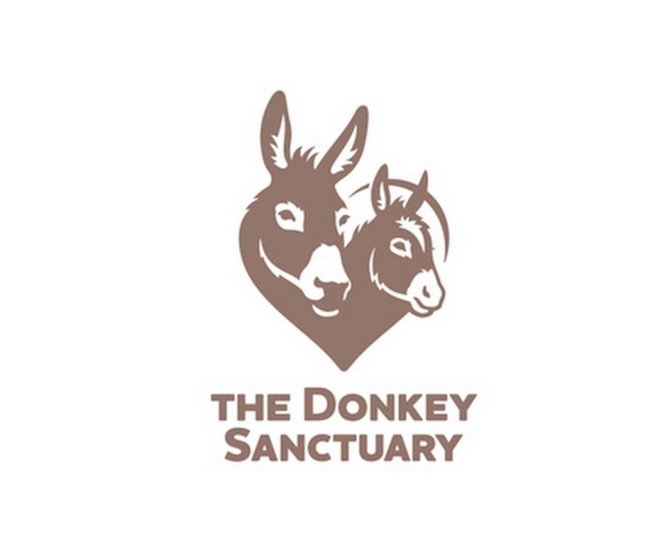 The Donkey Sanctuary logo