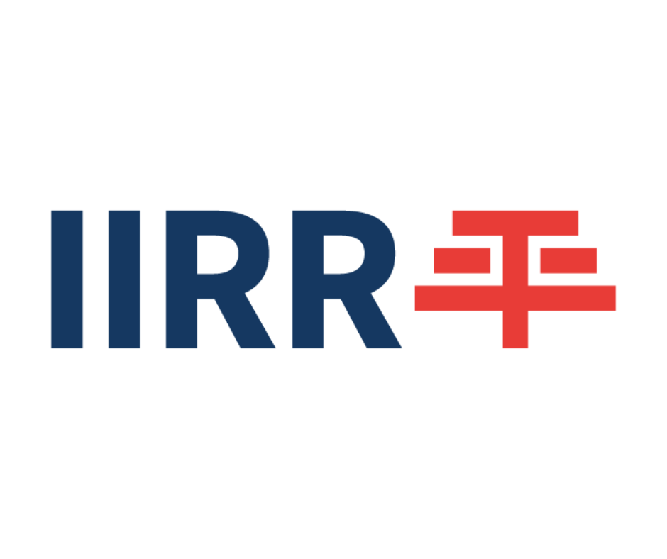 International Institute of Rural Reconstruction (IIRR) logo