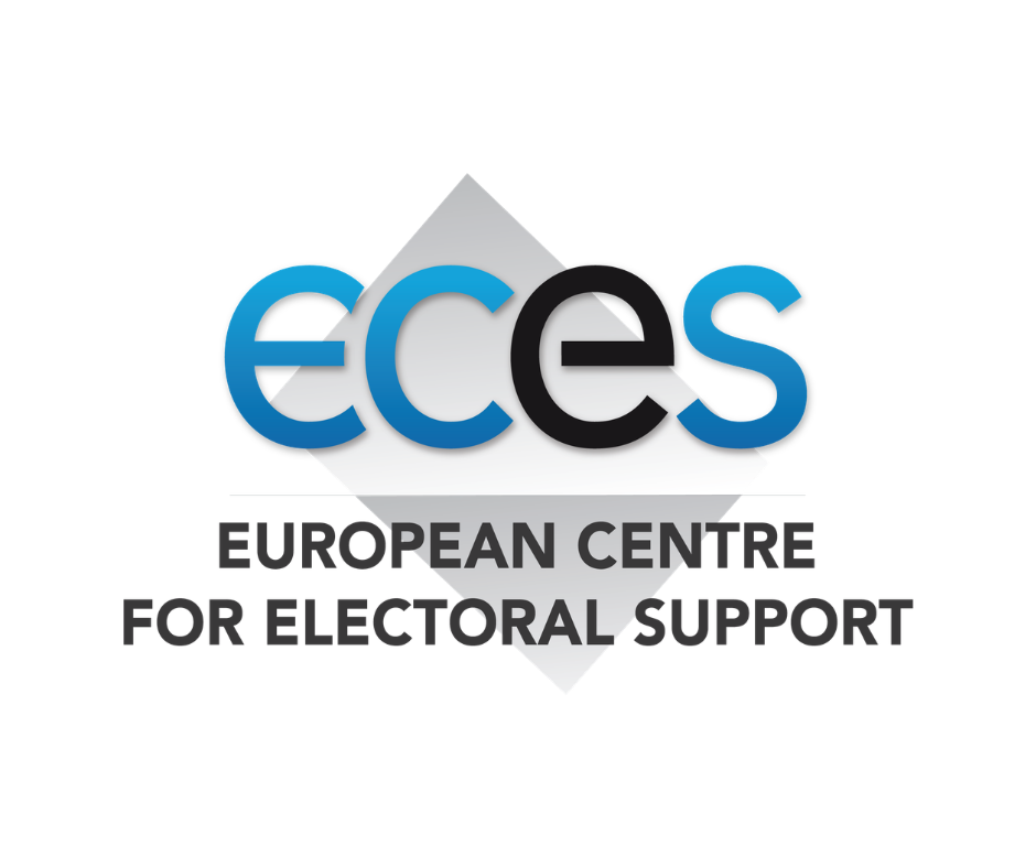 European Center for Electoral Support (ECES) logo
