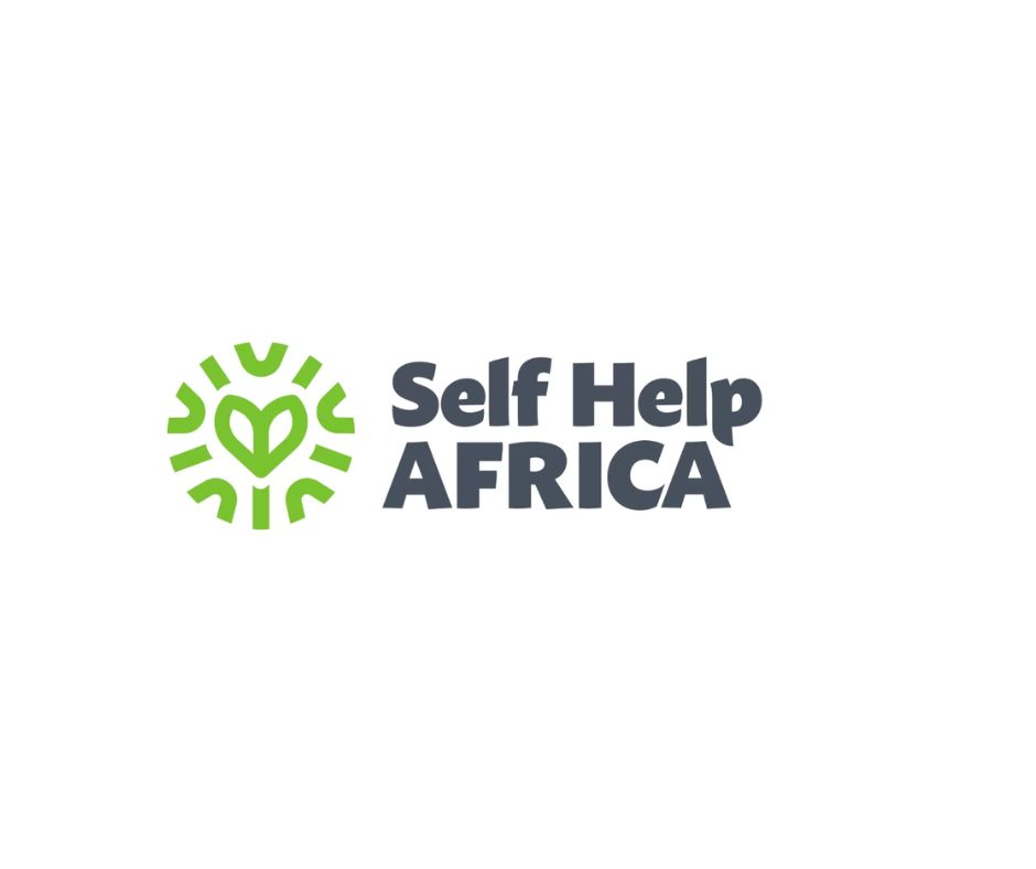 Self Help Africa logo