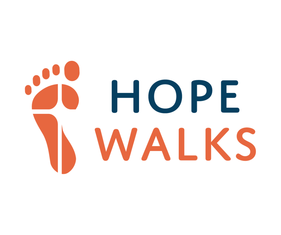 Hope Walks Inc. logo