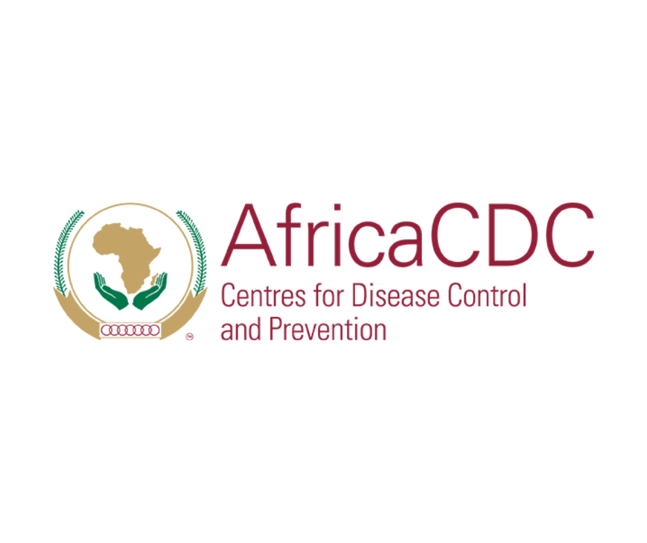 Africa Centres for Disease Control and Prevention (AfCDC) logo