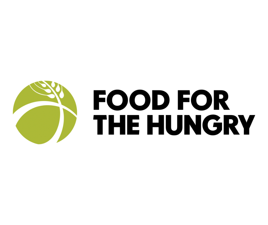 Food for the Hungry (FH) logo