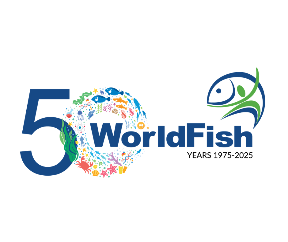 WorldFish logo