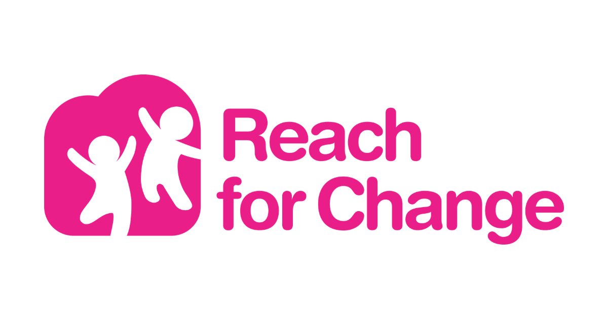 Reach for Change logo