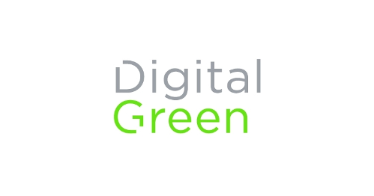 Digital Green logo