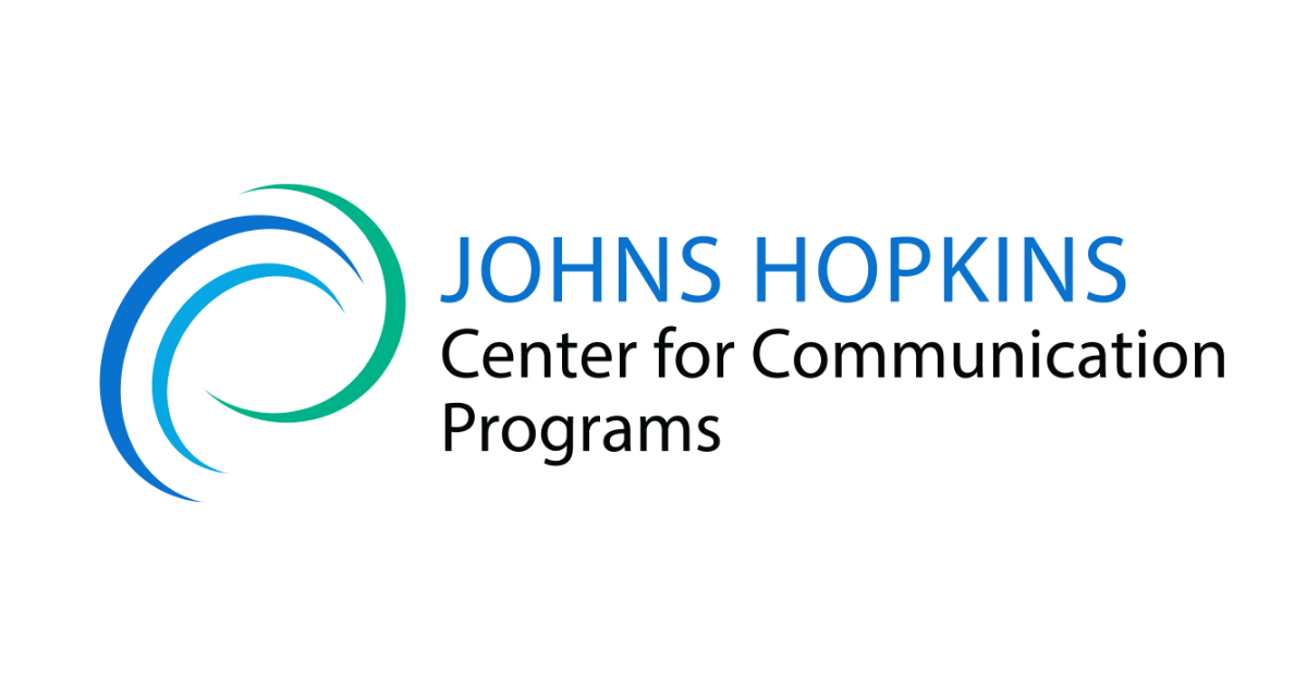 Johns Hopkins Bloomberg Center For Communication Programs logo