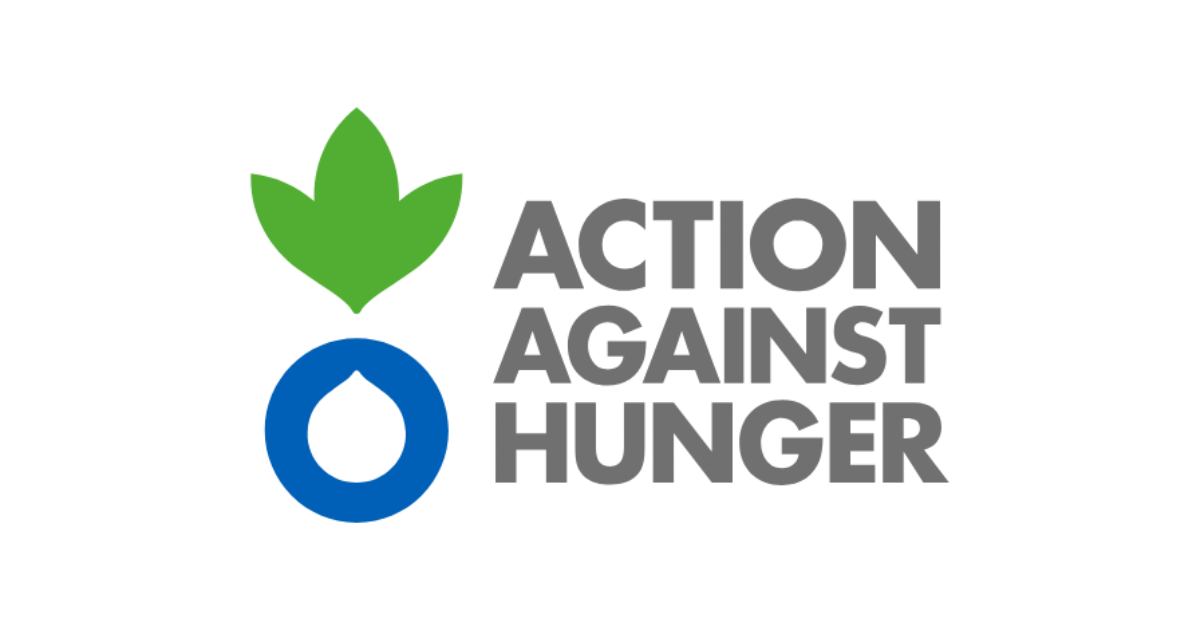 Action Against Hunger logo