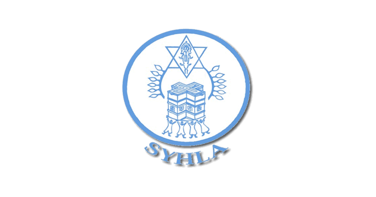 Save Your Holy Land Association (SYHLA) logo
