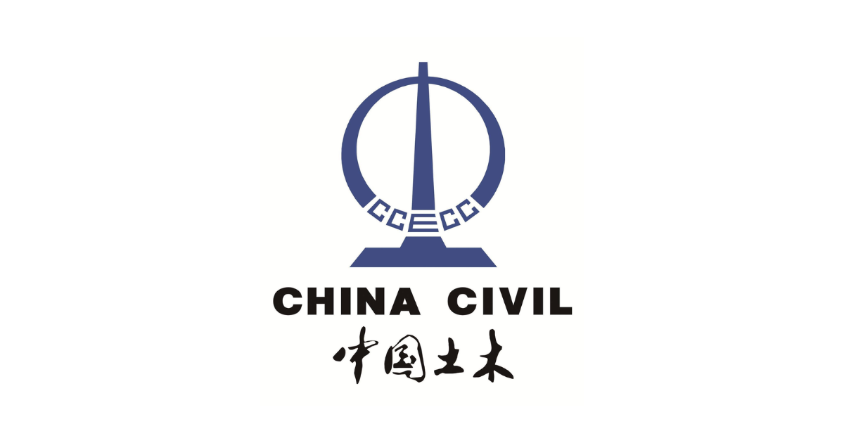 China Civil Engineering Construction Corporation (CCECC), Ethiopia logo