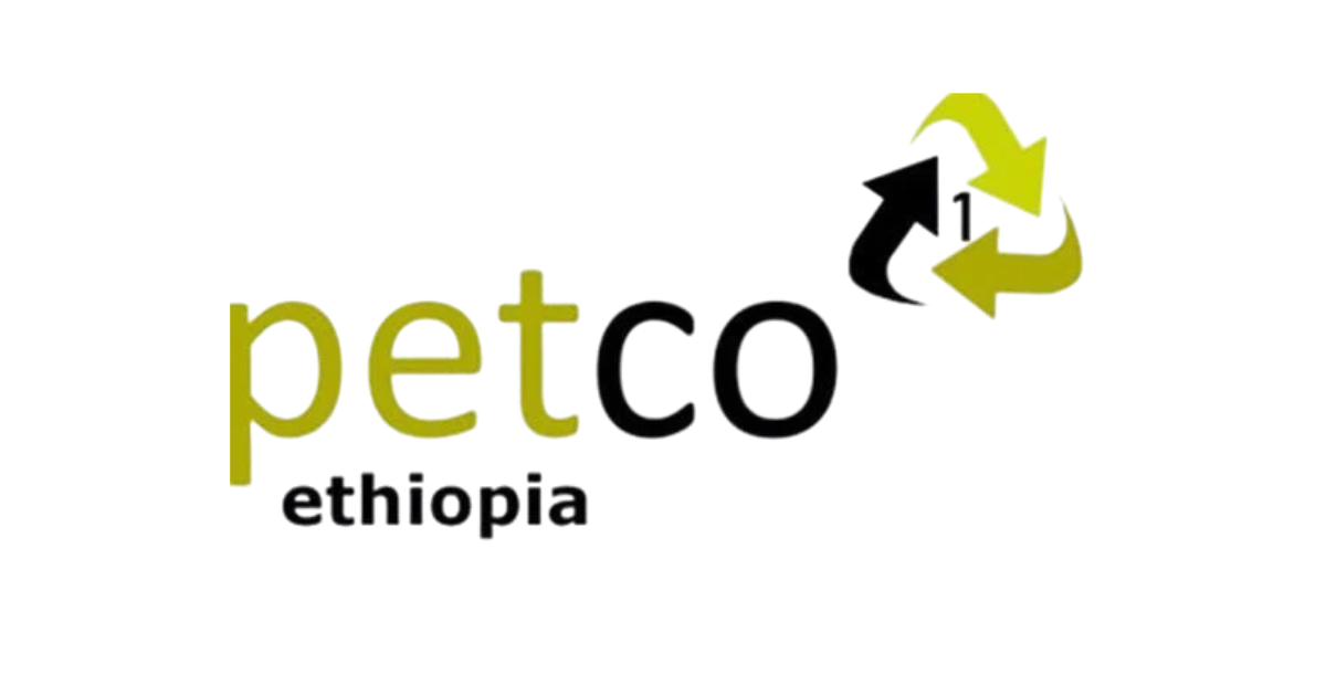 PETCO Ethiopia Recycling Community Organization logo