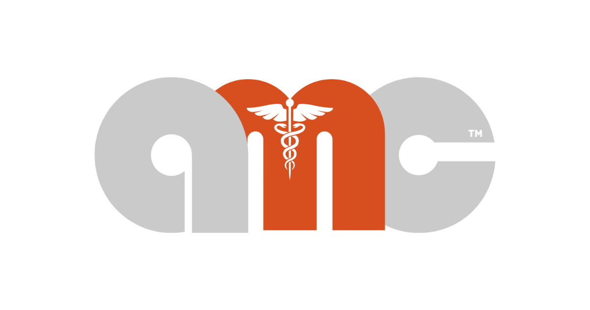 American Medical Center (AMC) logo