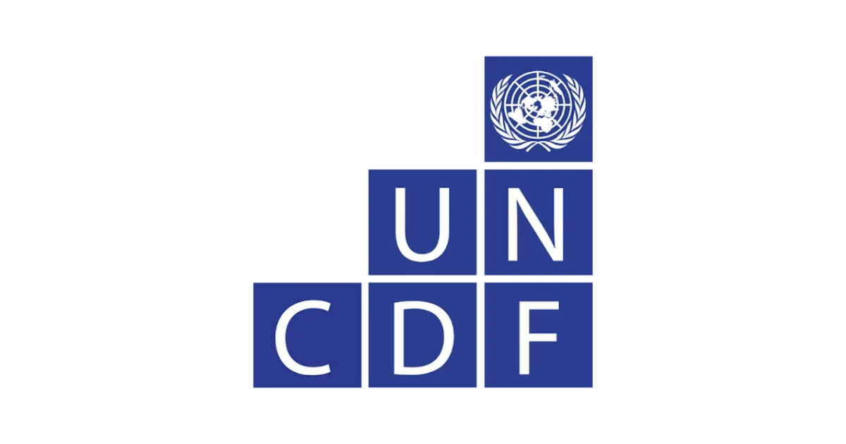 United Nations Capital Development Fund (UNCDF) logo