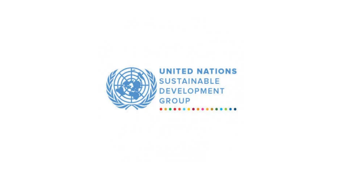 United Nations Development Coordination Office (UNDCO) logo