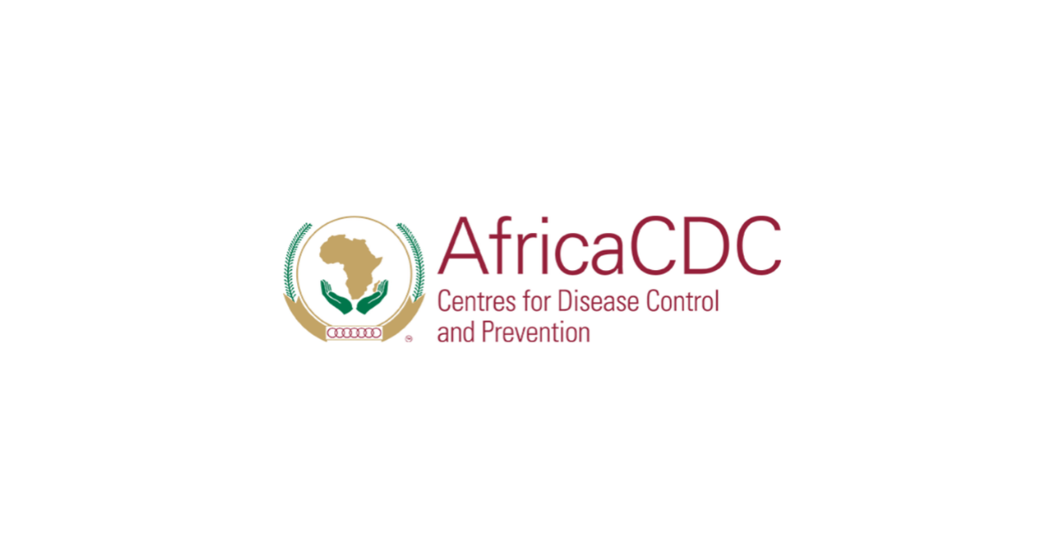 Africa CDC logo