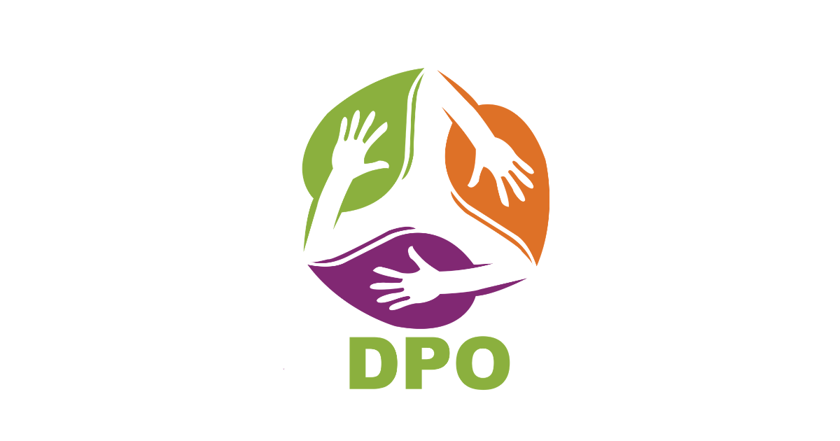Development For Peace Organization (DPO) logo