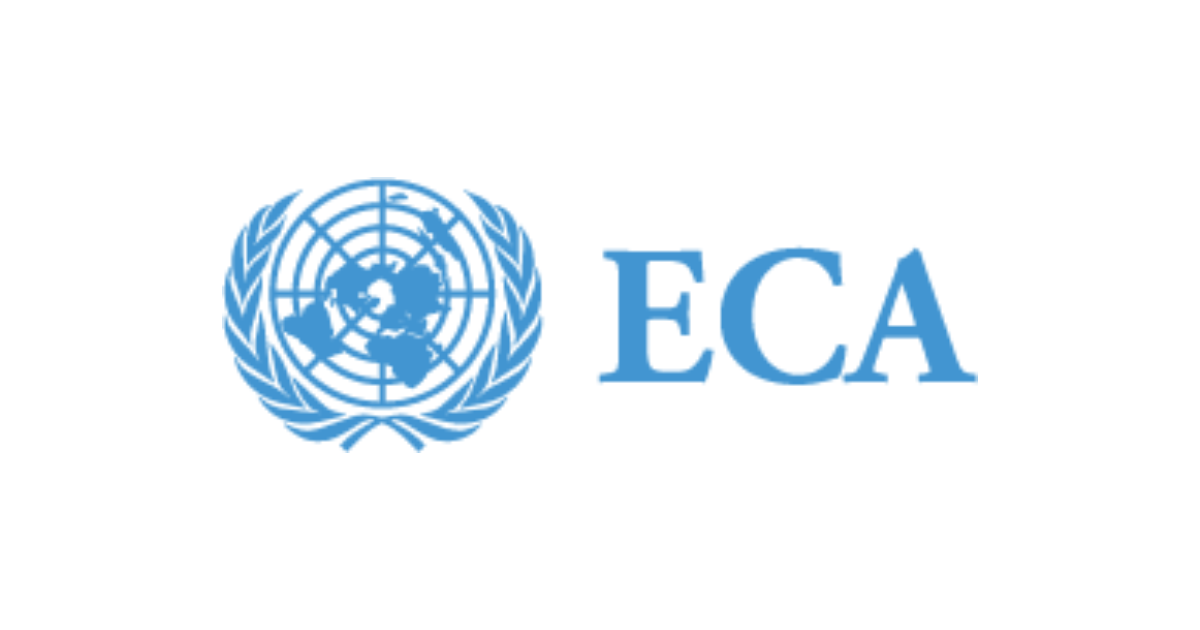 United Nations Economic Commission For Africa (ECA) logo