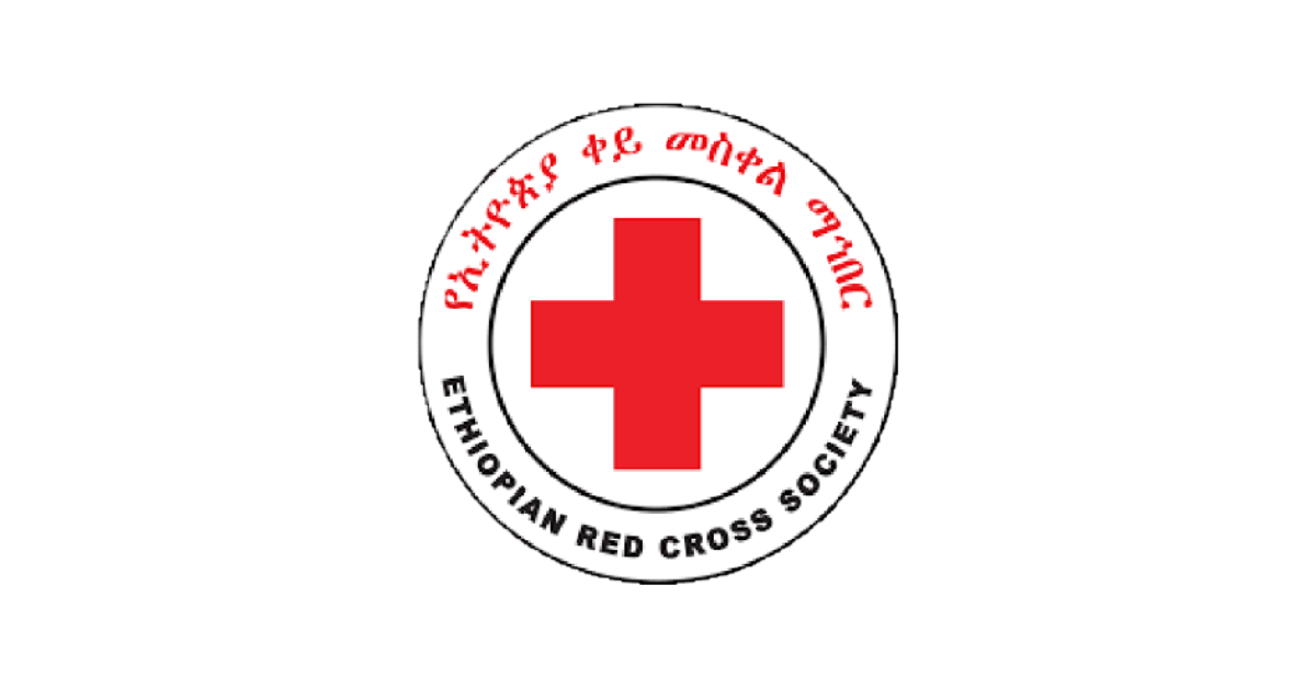 Ethiopian Red Cross Society (ERCS) logo
