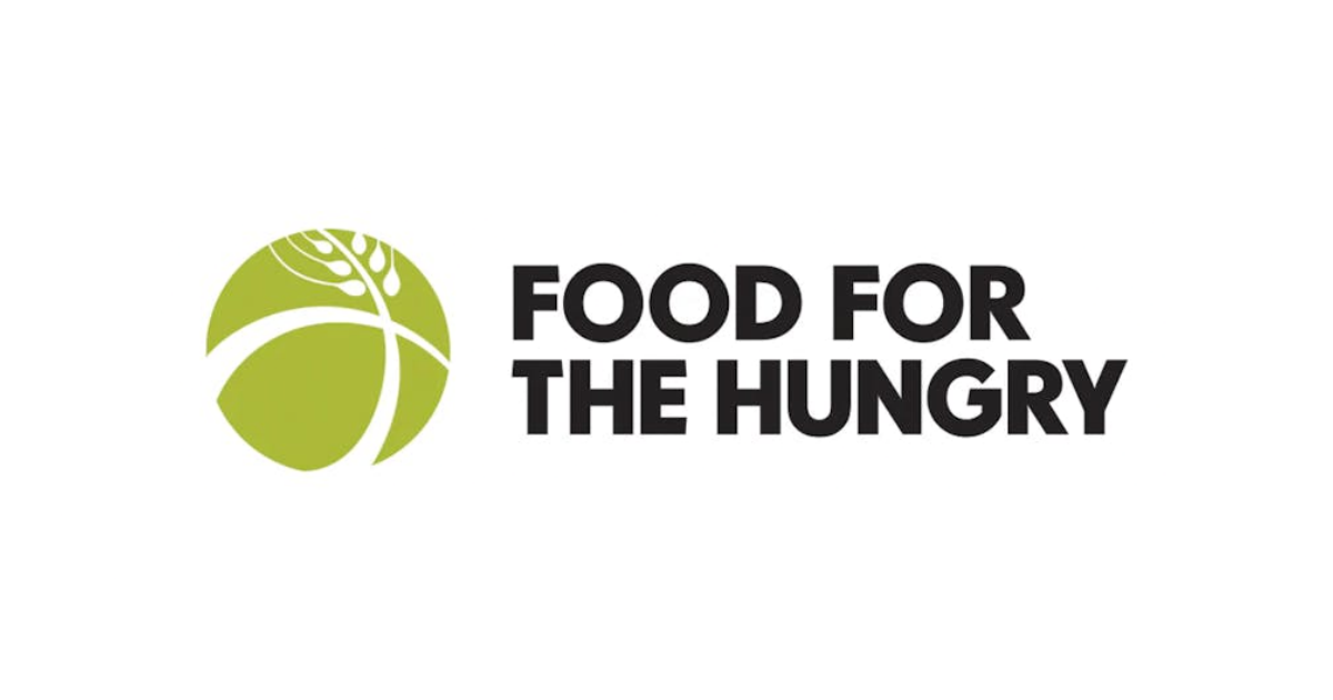 Food for the Hungry logo