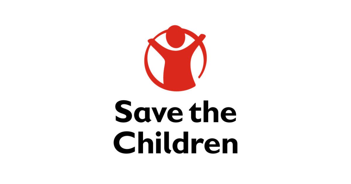 Save the Children logo
